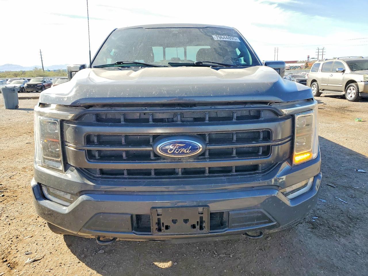 2021 Ford F150 Supercrew
