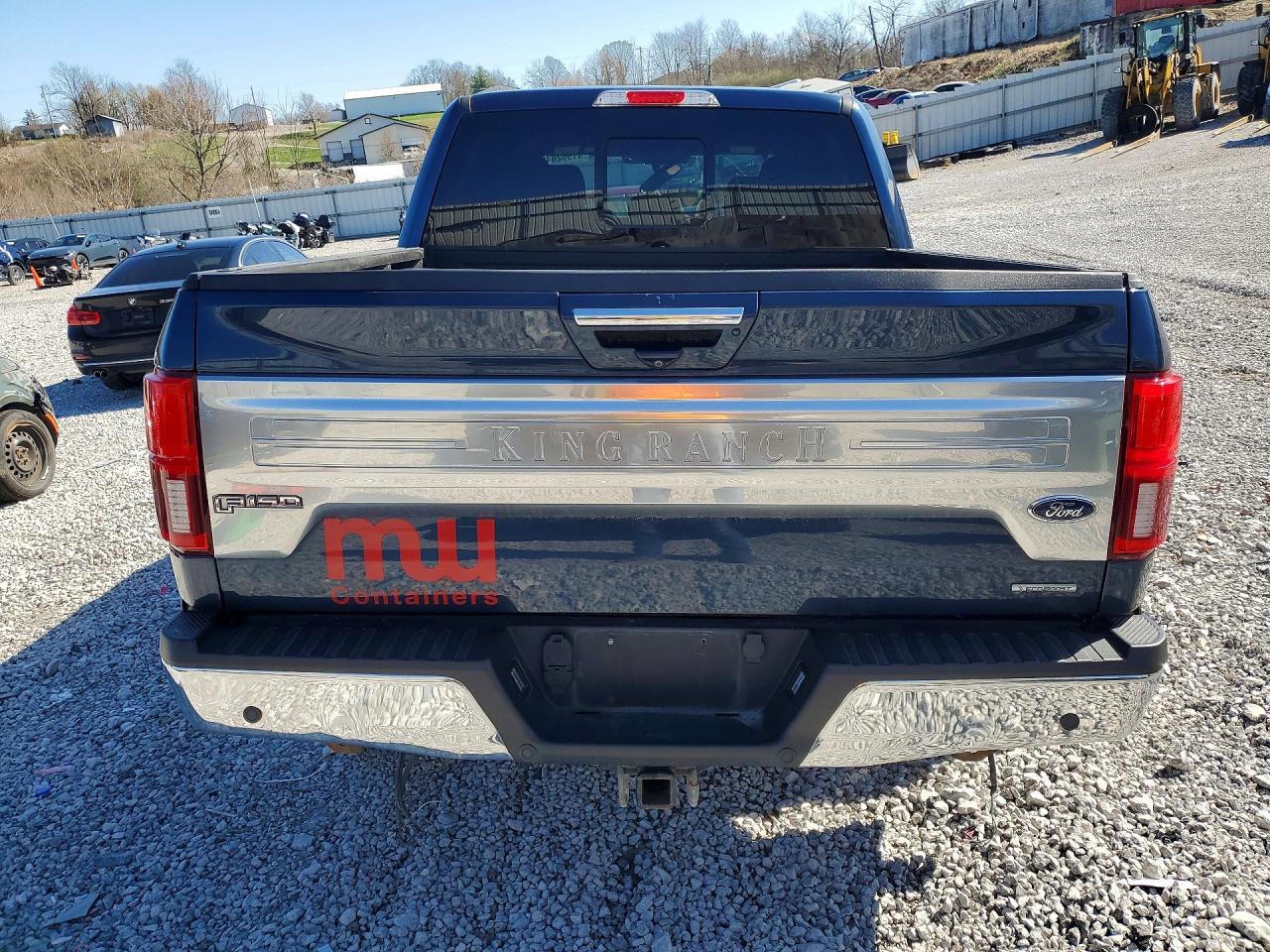 2020 Ford F150 Supercrew