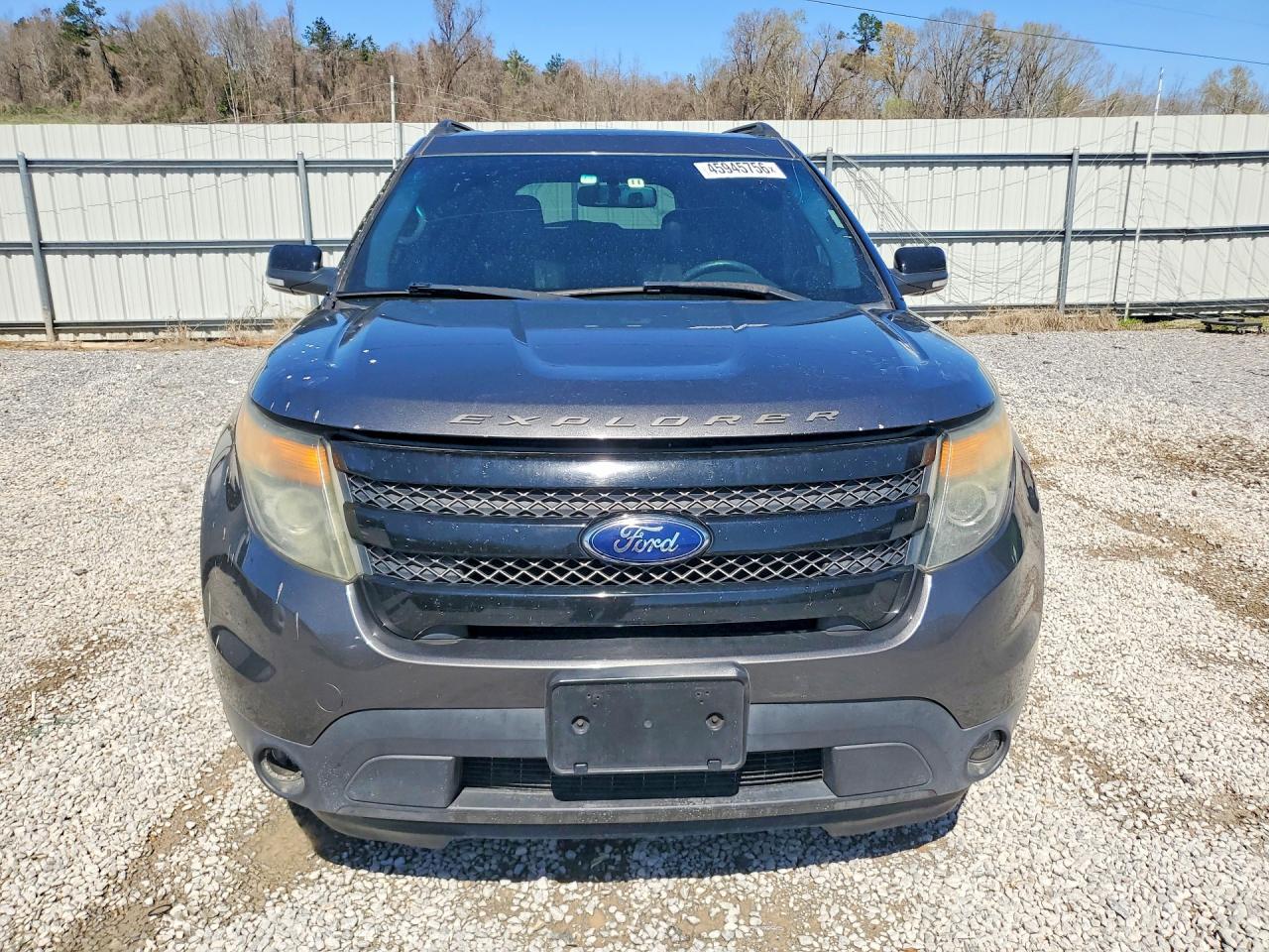 2015 Ford Explorer Sport