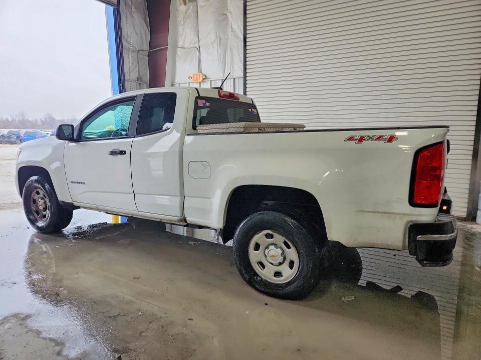 2019 Chevrolet Colorado