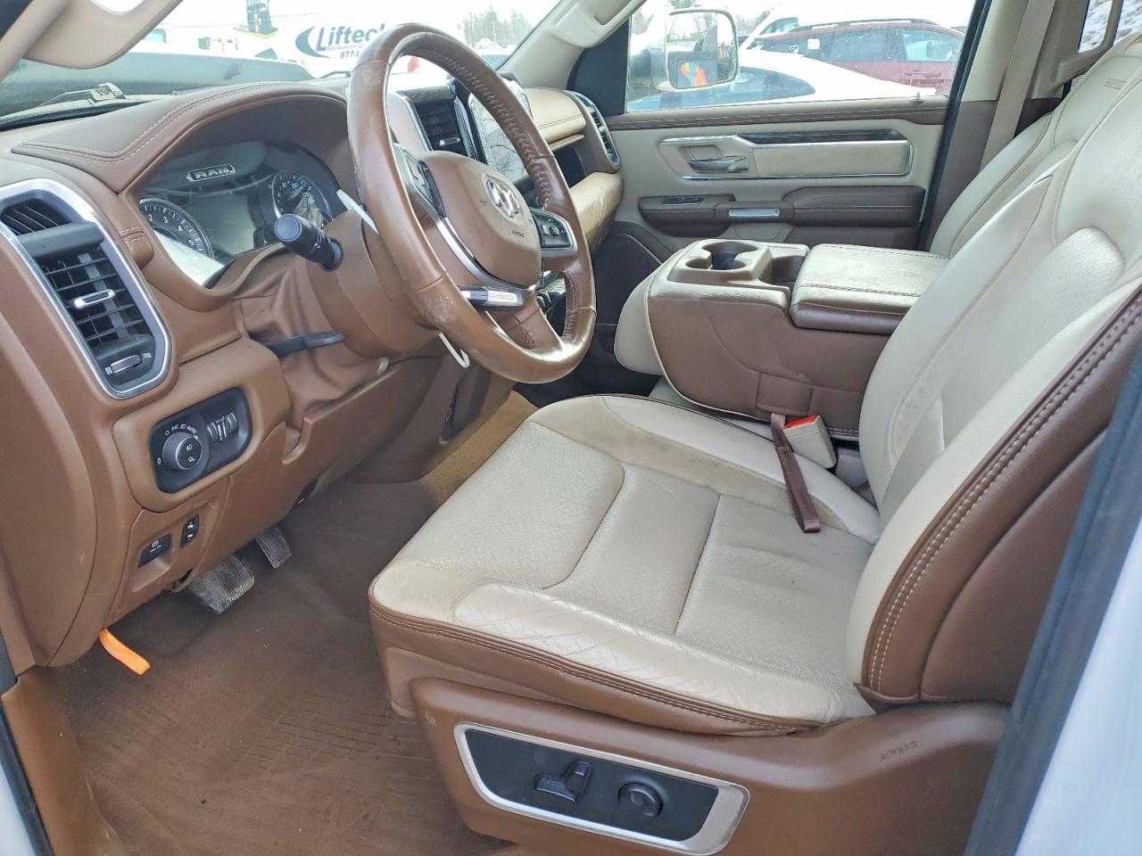 2019 Dodge 1500 Laramie