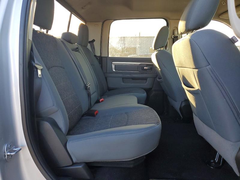 2018 Dodge RAM 1500 SLT