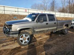 2006 Chevrolet Silverado K2500 Heavy Duty for sale in Davison, MI