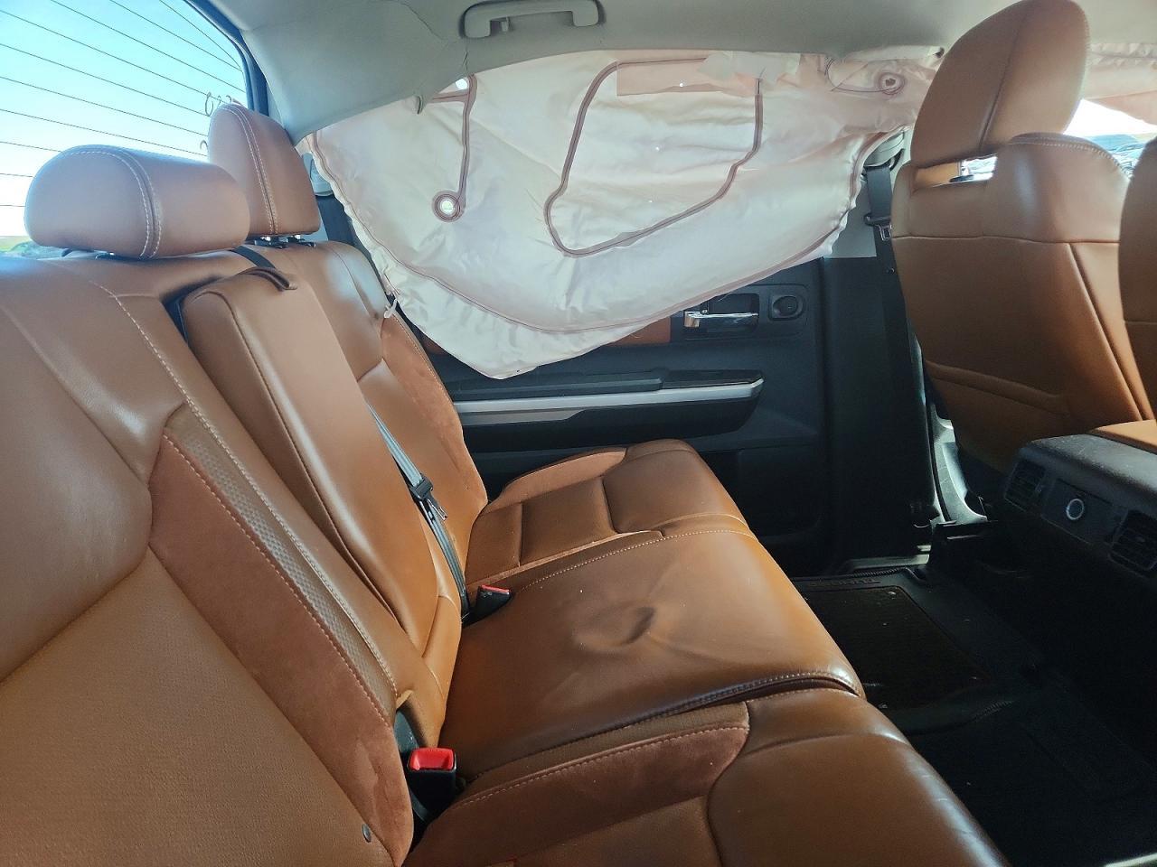 2016 Toyota Tundra 1794 Edition