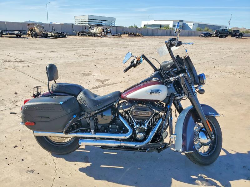 2021 Harley-Davidson Flhcs