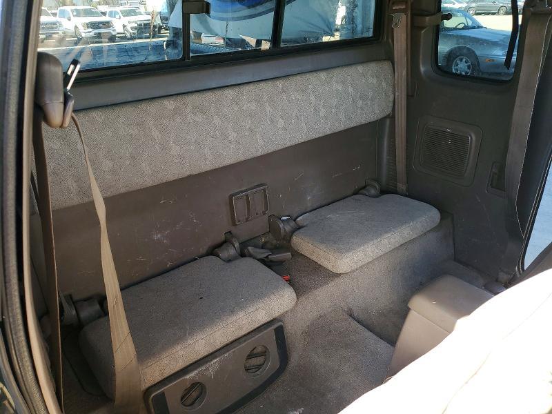 2000 Toyota Tacoma Prerunner