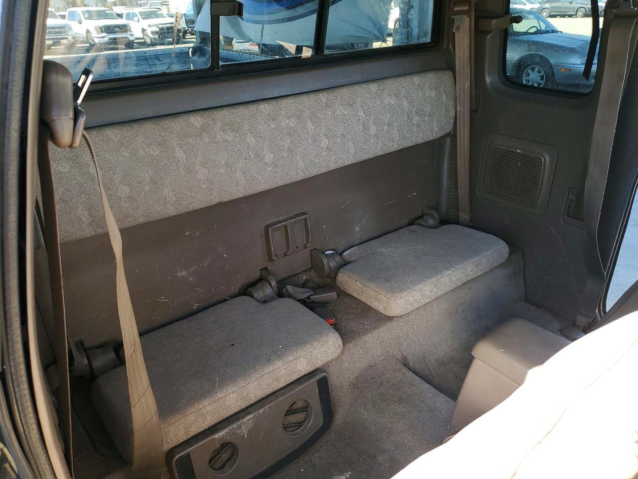 2000 Toyota Tacoma Prerunner