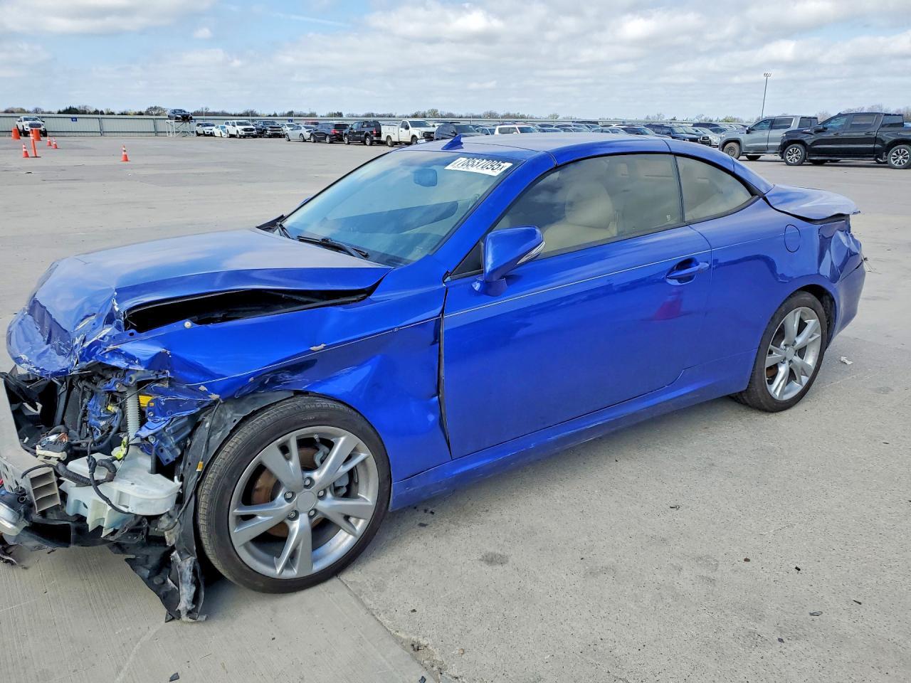 2010 Lexus Is 250c Base