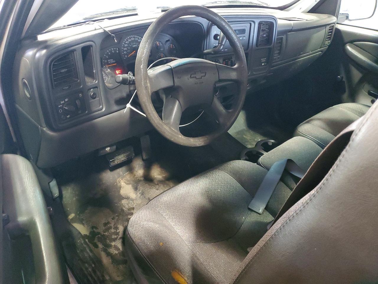 2003 Chevrolet Silverado C1500