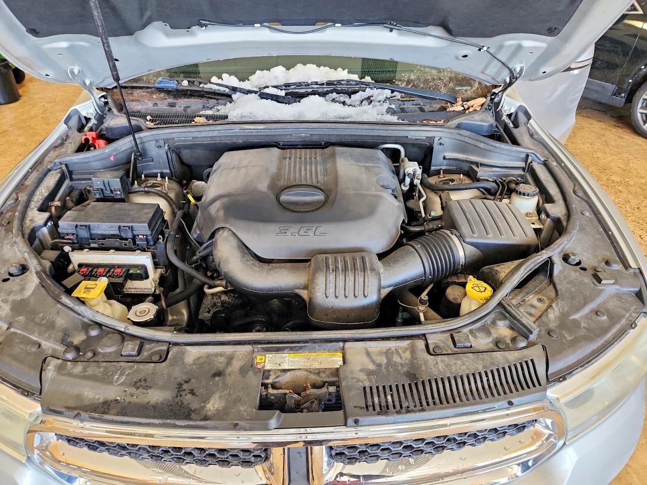 2011 Dodge Durango Crew