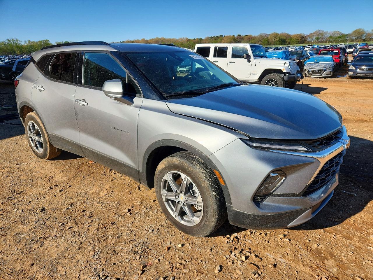 2023 Chevrolet Blazer 2LT