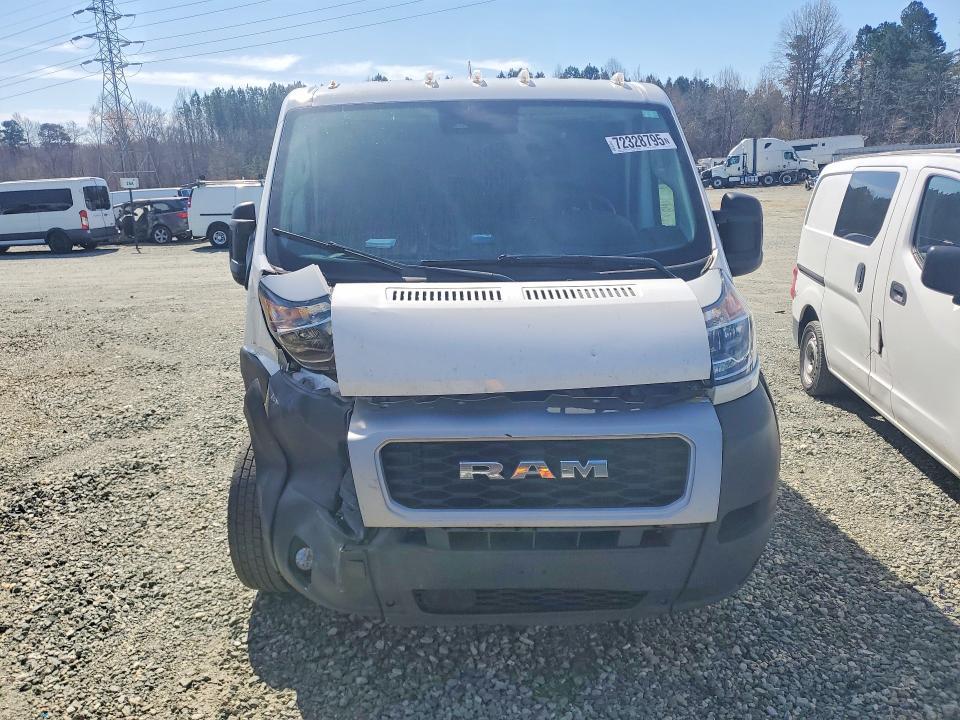2022 Dodge RAM Promaster 1500 Utility / Service Van