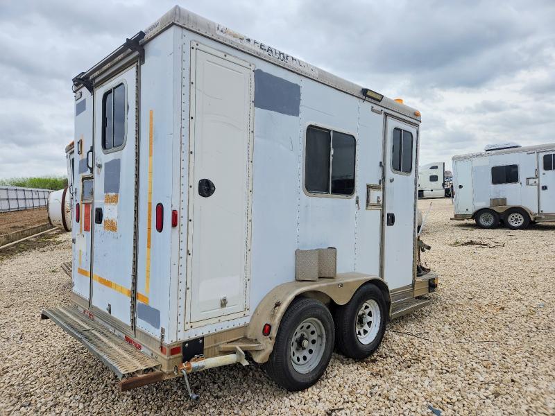 2005 Featherlite Fiber Optic Splicing Trailer