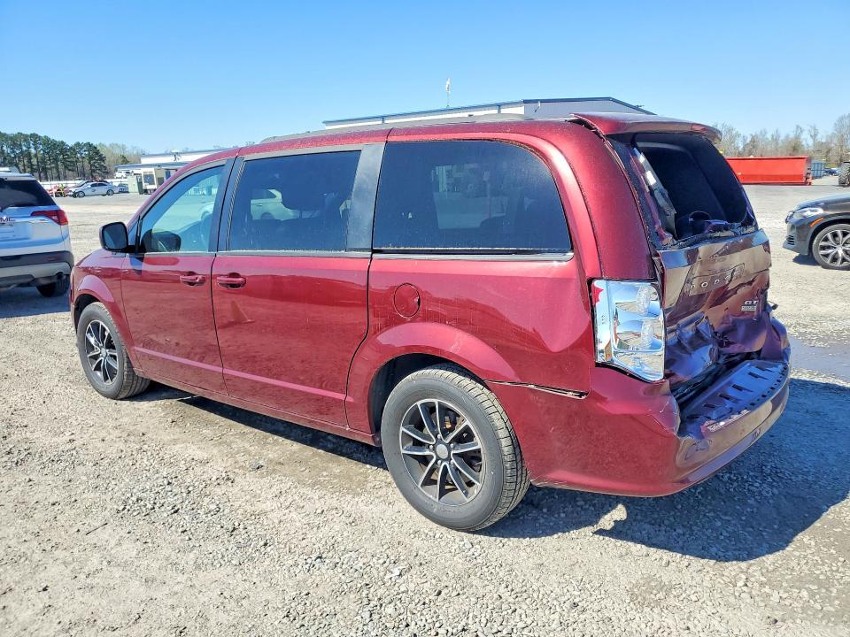 2019 Dodge Grand Caravan gt
