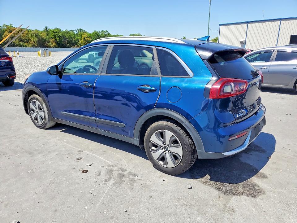 2018 KIA Niro lx