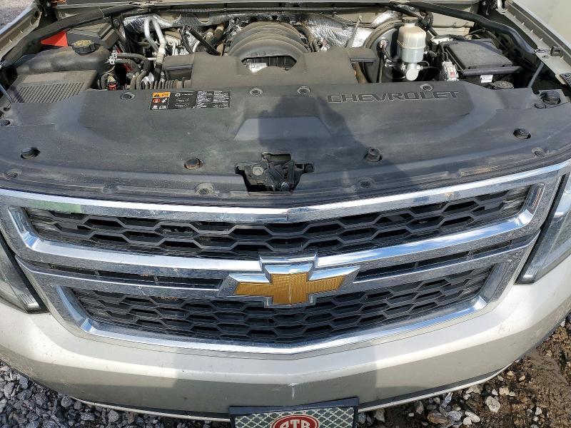 2015 Chevrolet Tahoe C1500 lt