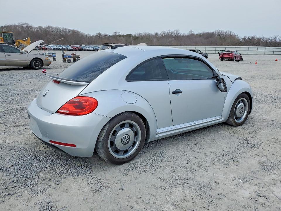 2015 Volkswagen Beetle 1.8t