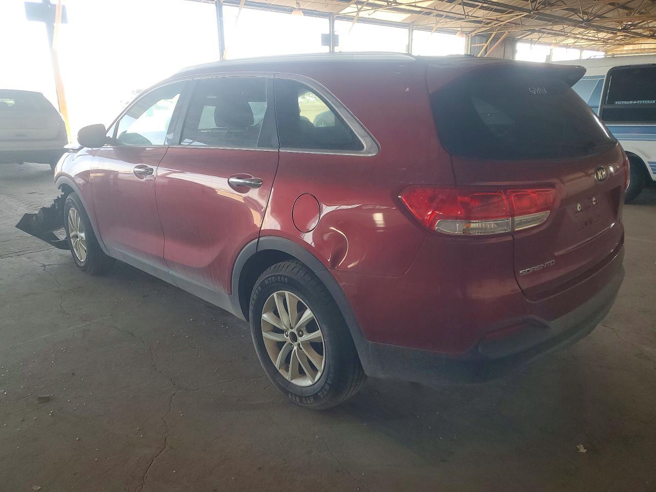 2018 KIA Sorento lx