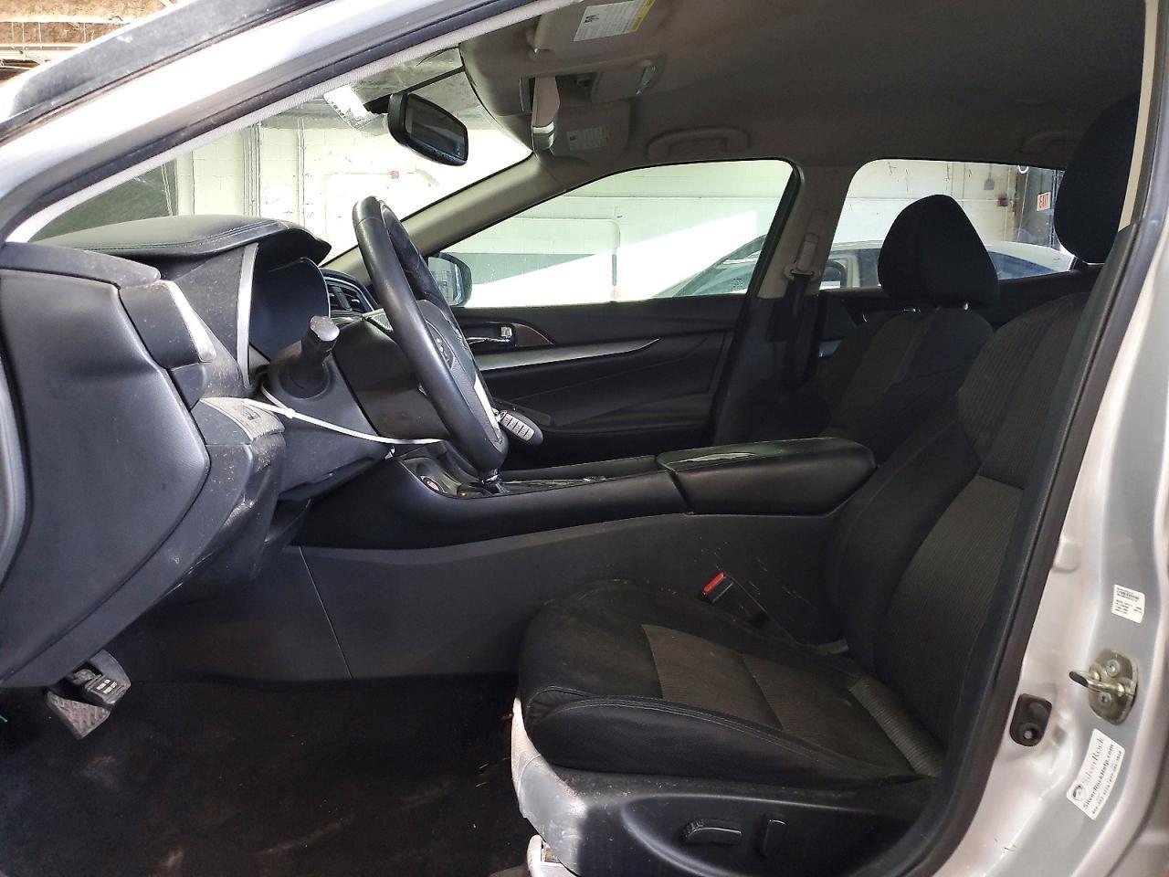 2018 Nissan Maxima 3.5 s