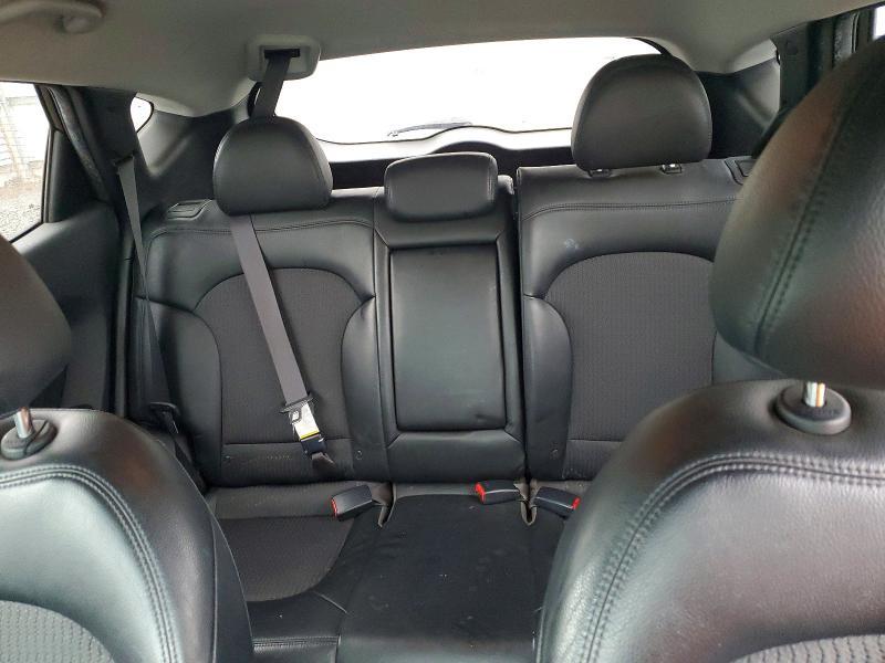 2012 Hyundai Tucson gls