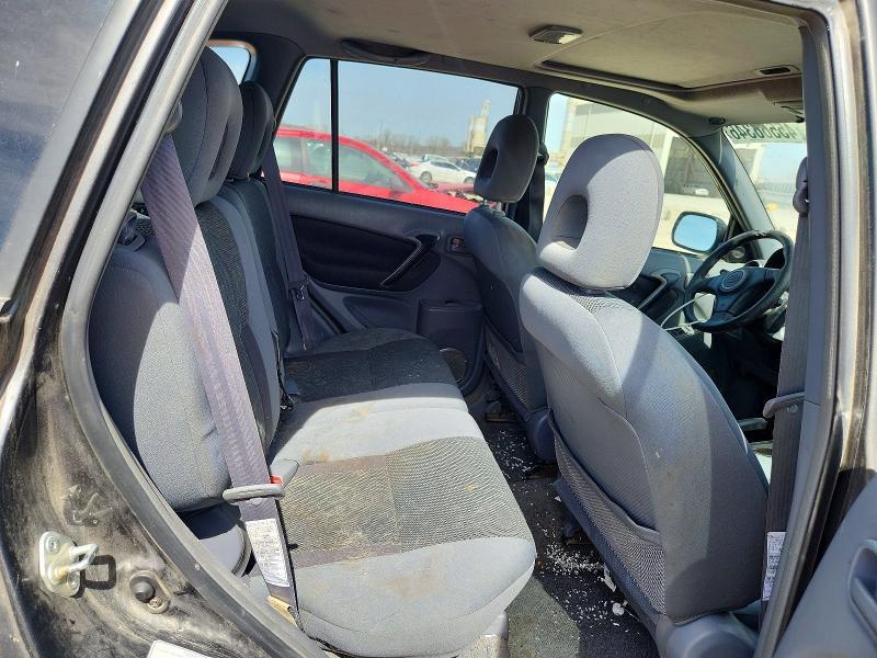 2003 Toyota Rav4 Base