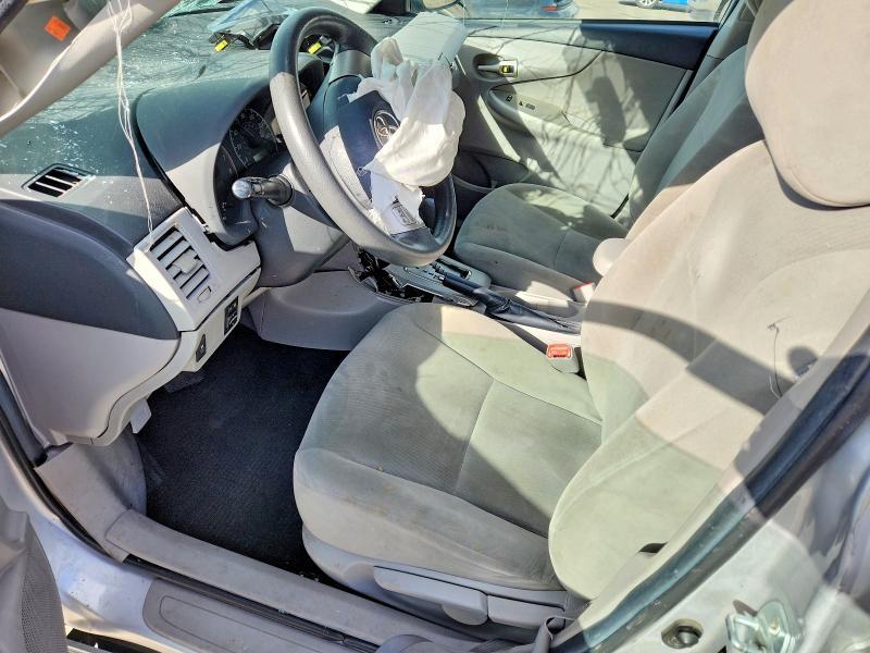 2012 Toyota Corolla le
