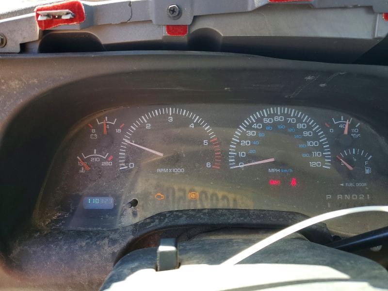 2001 Dodge RAM 1500 Club Cab 13