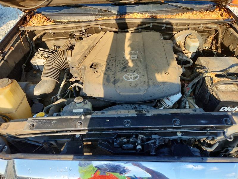 2006 Toyota Tacoma Prerunner V6