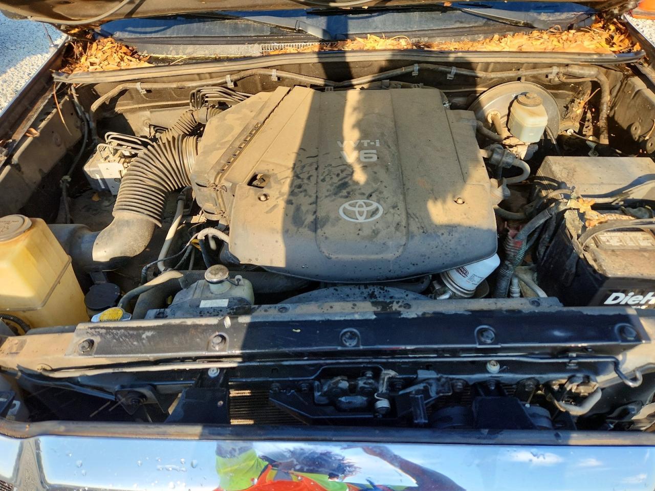 2006 Toyota Tacoma Prerunner V6