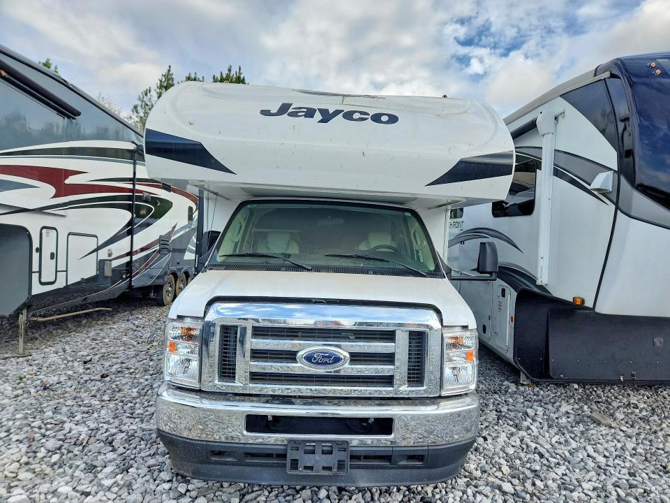 2023 Ford E450 RV