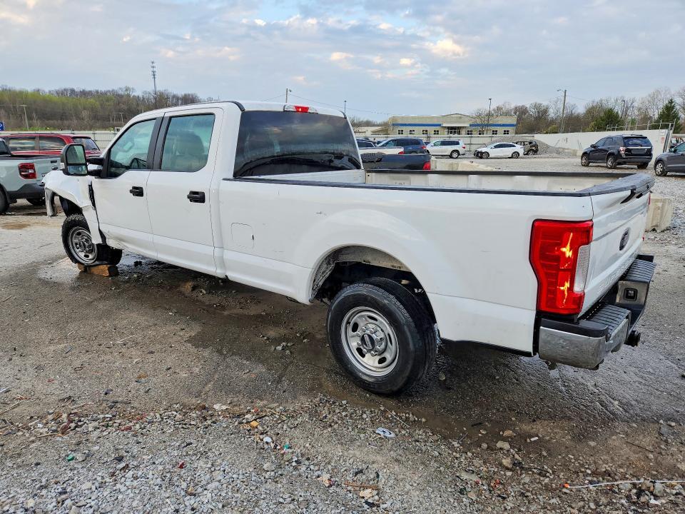 2019 Ford F250 Super Duty