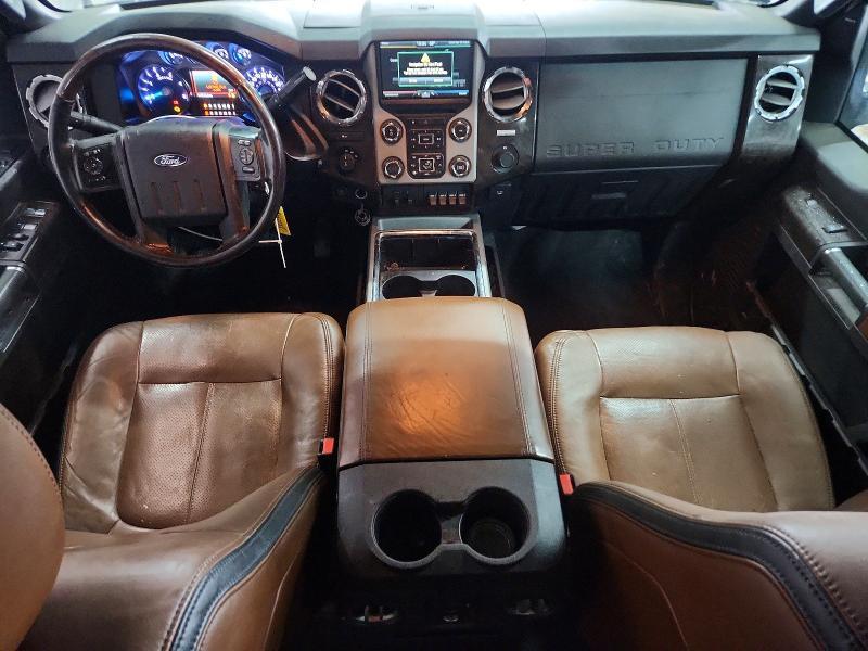 2015 Ford F350 Super Duty