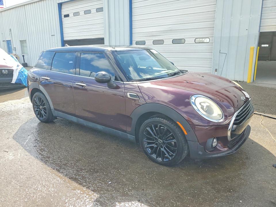 2016 Mini Cooper Clubman