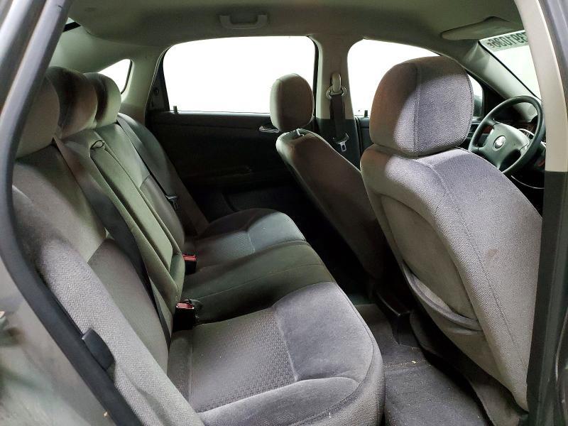 2008 Chevrolet Impala lt