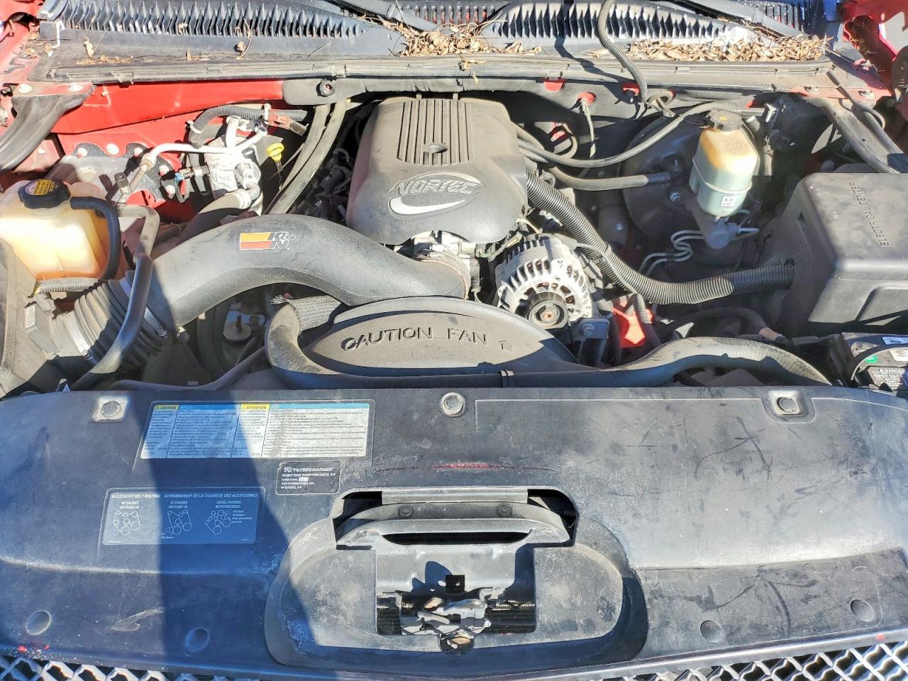 2002 Chevrolet Avalanche K1500