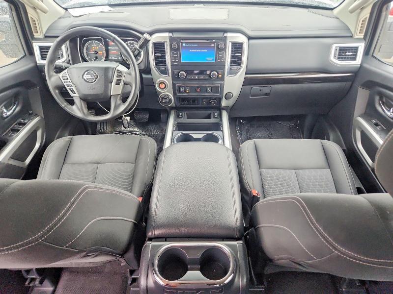 2017 Nissan Titan xd s