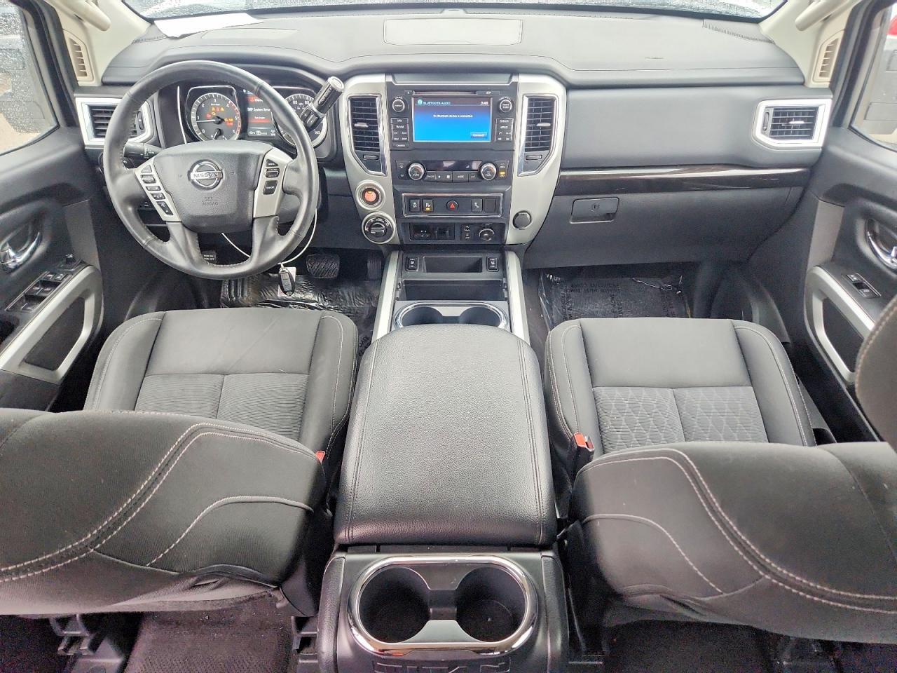 2017 Nissan Titan XD S