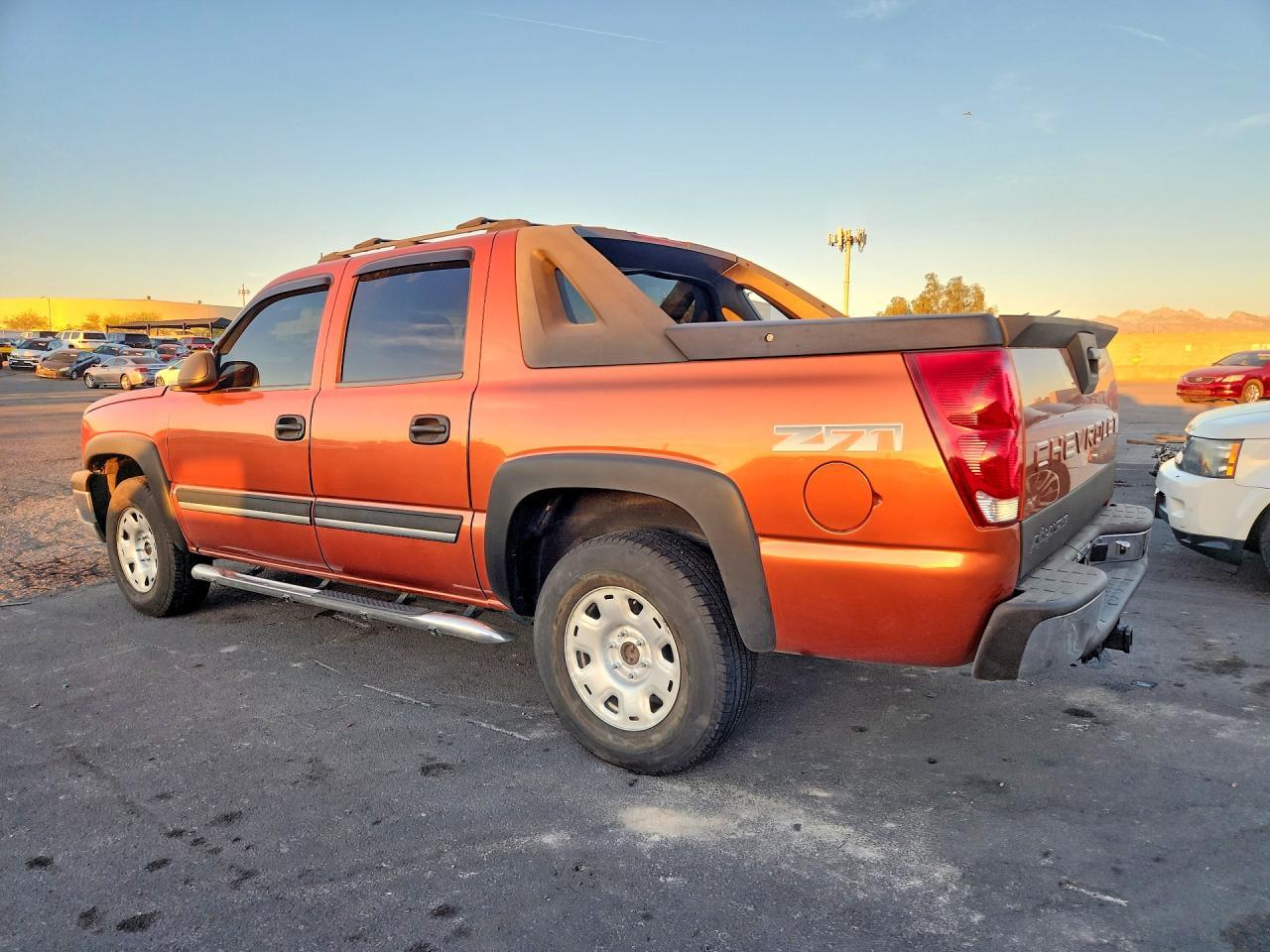 2004 Chevrolet Avalanche K1500