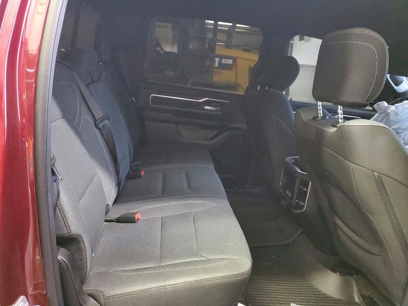 2022 Dodge RAM 1500 BIG Horn