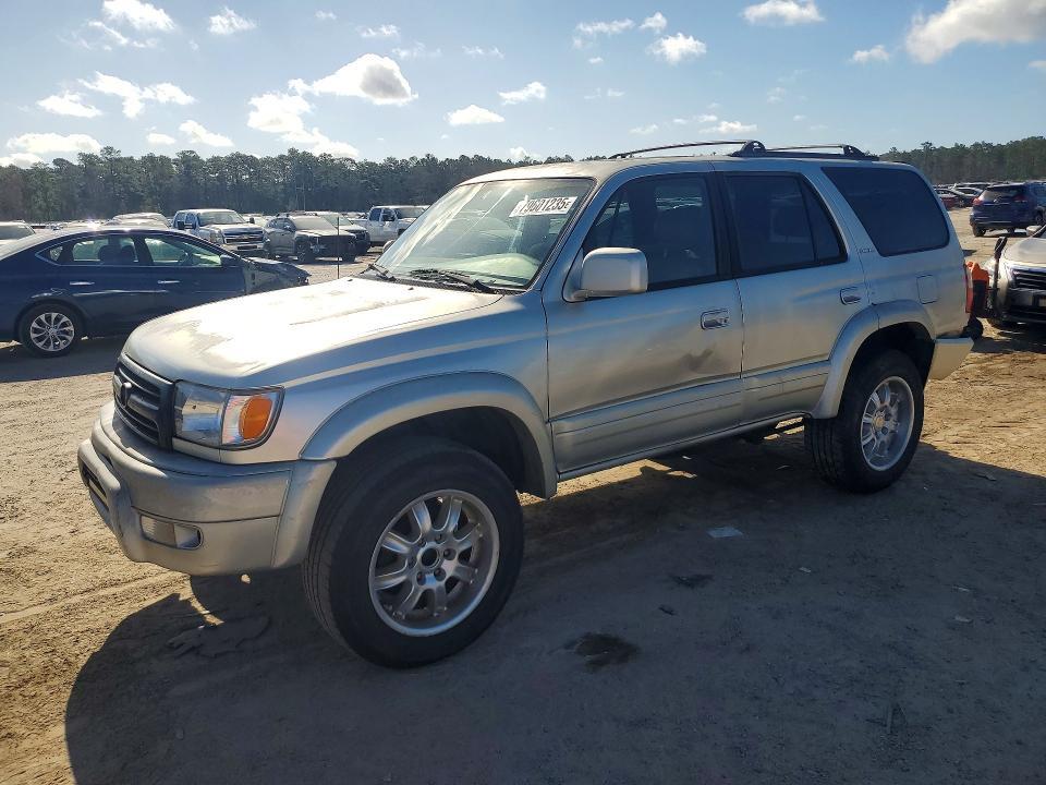 1999 Toyota 4runner Limited