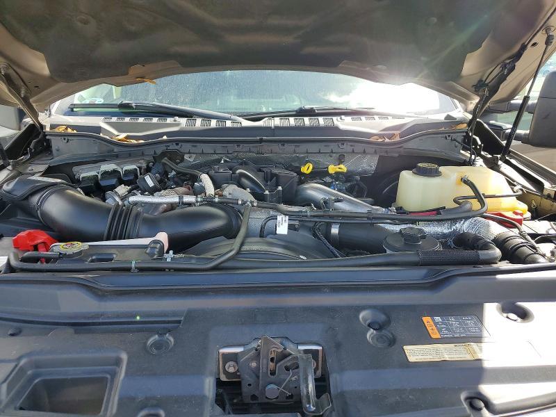 2018 Ford F250 Super Duty