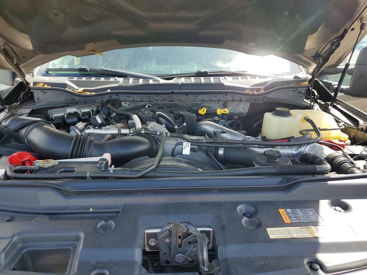 2018 Ford F250 Super Duty