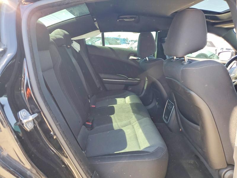 2018 Dodge Charger gt