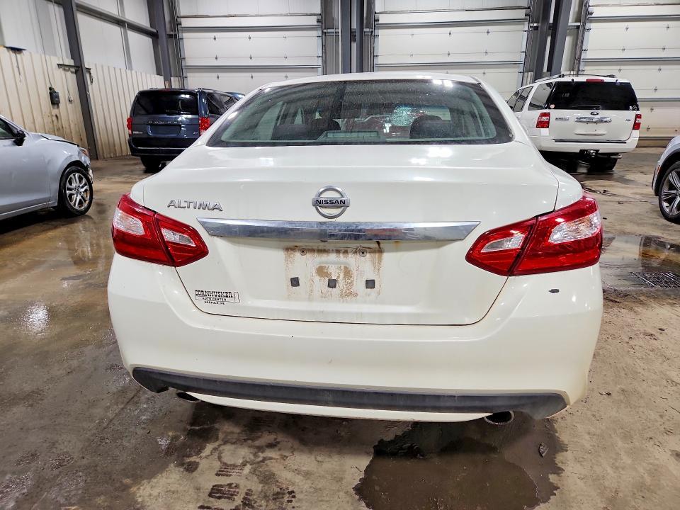 2016 Nissan Altima 2.5 s