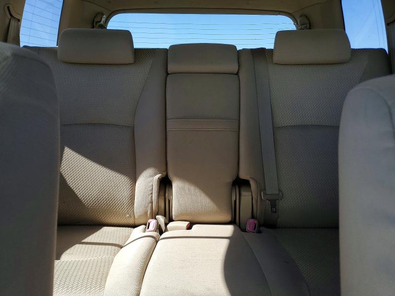 2005 Toyota Highlander Base