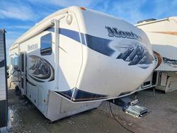 Salvage trucks for sale at Grand Prairie, TX auction: 2011 Mntn CT