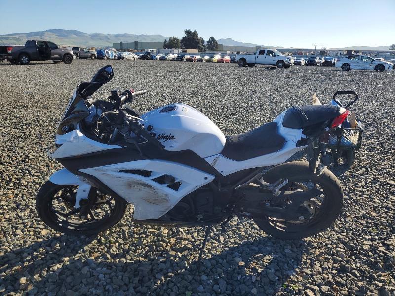 2013 Kawasaki Ex300 a