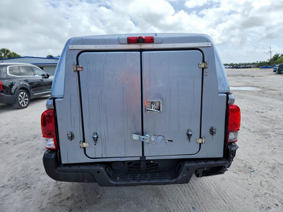 2019 Toyota Tacoma SR