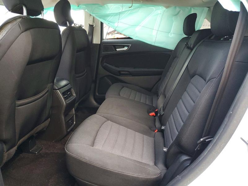 2017 Ford Edge se