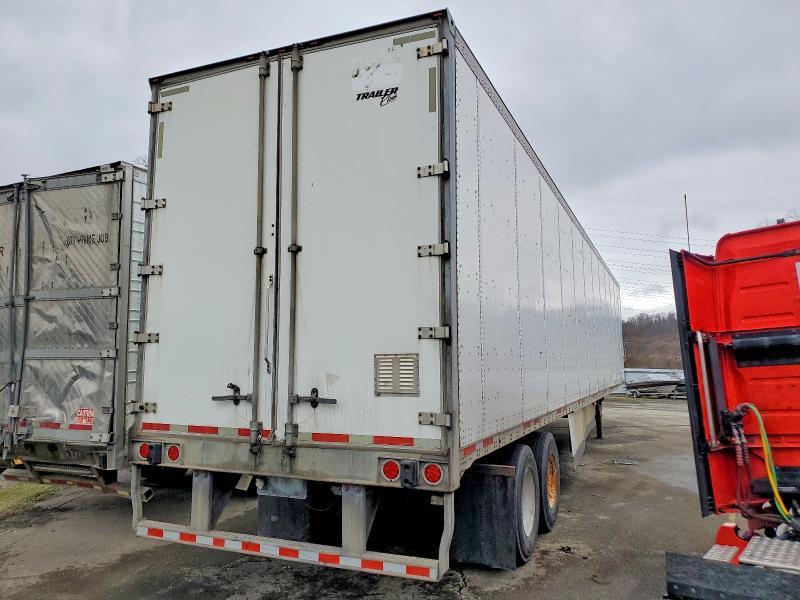 2015 Wabash SH Dvcvhpc DRY Van Trailer